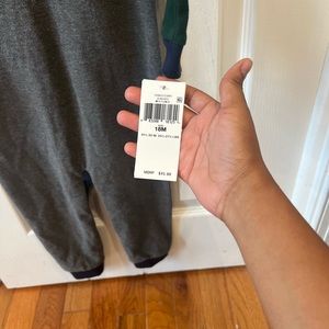18M Ralph Lauren color block one piece
